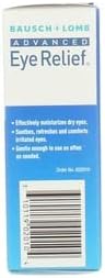 Bausch & Lomb Advanced Eye Relief 1oz ( 3)