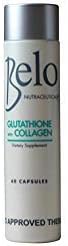 Belo Essentials Glutathione + Collagen Skin 60 Capsules