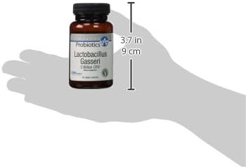 Swanson Lactobacillus Gasseri 3 Billion (60 Veggie