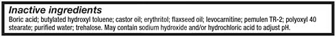 Refresh Optive MEGA-3 Lubricant Eye Drops 0.01 fl (0.4 mL), 60 Single-Use