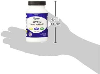 Lutein Vision Support 360 Capsules, 180 Day (120 Capsules/Bottle)