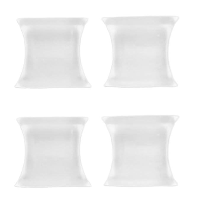 2 pair Separators Women Foot Spacer
