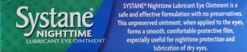 Systane Nighttime Lubricant Eye Ointment 3.5g