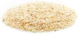 Yupik Organic Whole Husk Psyllium 95% Superfood, 8.8 Ounce, Non-GMO, Vegan, Gluten-Free, Packaging may vary