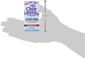Clear Eyes Cooling Comfort Relief Eye 0.5 Fl 2)
