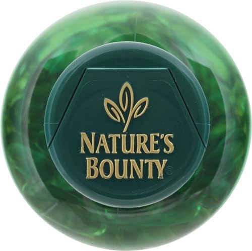Nature's Bounty Fish Oil, Dietary Supplement, 3, Supports 1200 Mg, 120 Rapid