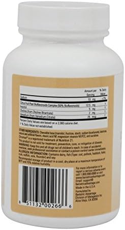 Bariatric Advantage Essential Multivitamin without Iron 200 DV 60 Count