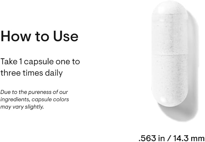THORNE Vitamin D3 Supplement 1,000 IU 90 Capsules