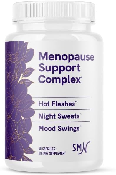 Menopause Supplements for Women for Hot 60ct