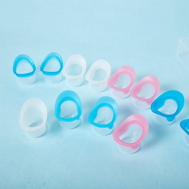 2Pcs Blue and Pink Eye Wash