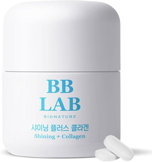 BB LAB Shining Plus Korean Collagen (56Ct/Box)