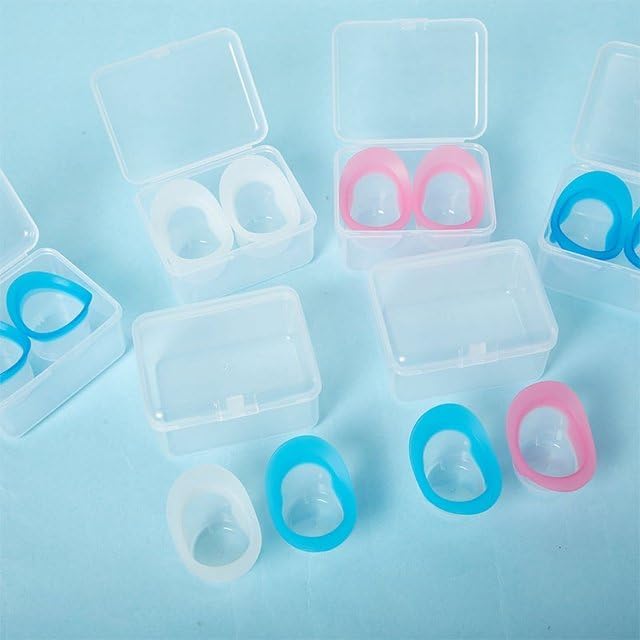 2Pcs Blue and Pink Eye Wash