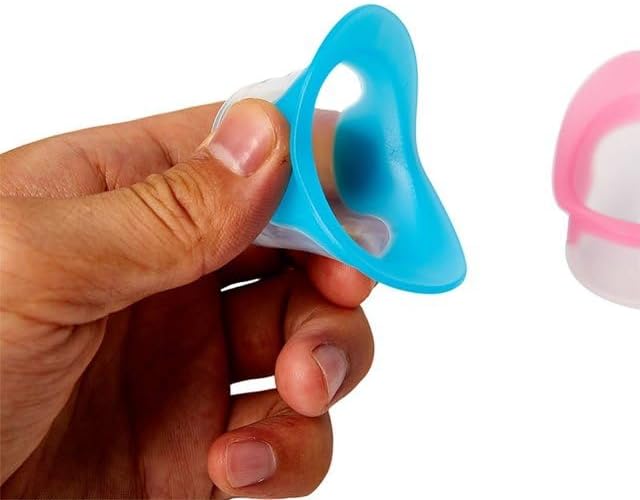 2Pcs Blue and Pink Eye Wash