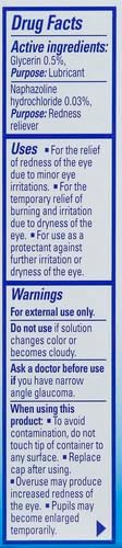 Clear Eyes Cooling Comfort Relief Eye 0.5 Fl 2)