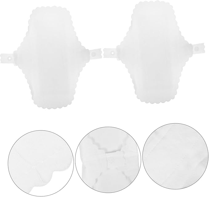 10pcs Washable Menstrual Cloth Panty Sanitary