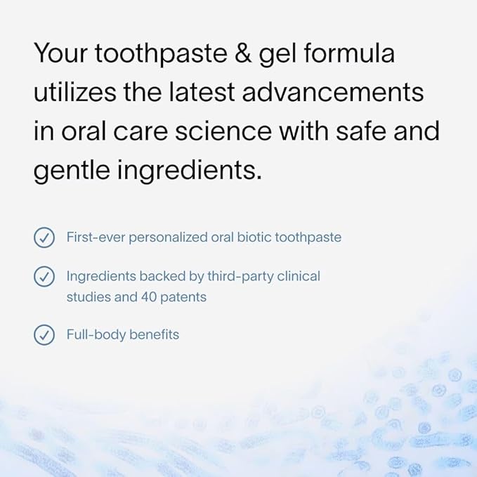 Viome at-Home Oral Microbiome Test Kit + Supplement Trial | Personalized Food & Oral Hygiene Product Recommendations & Detailed Health Analysis