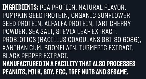 Vega Premium Sport Protein Vanilla Protein 29.2 oz,