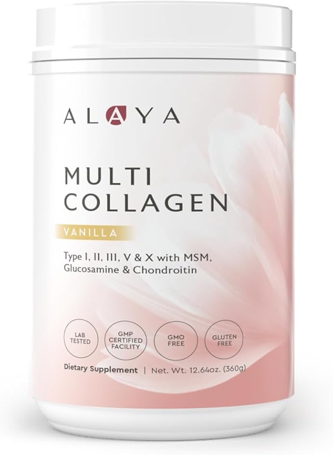 Alaya Multi Collagen Powder