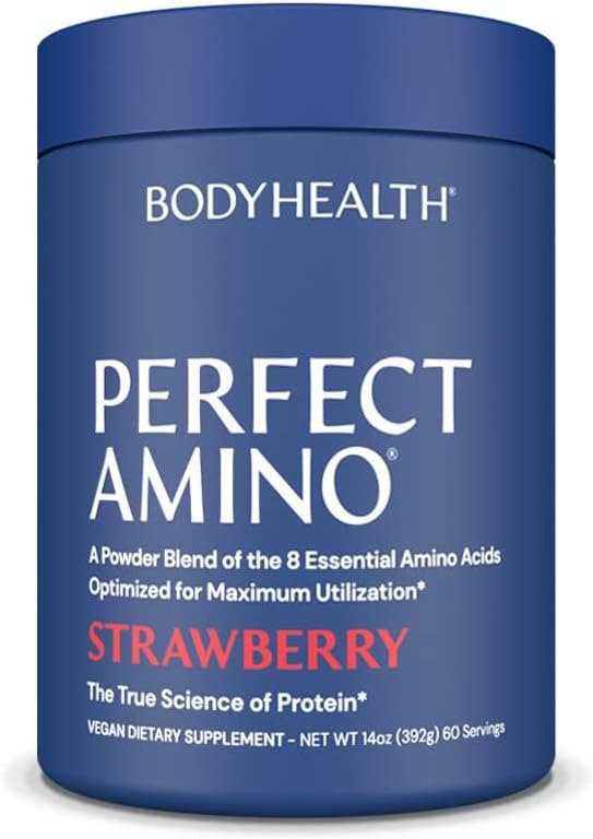 BodyHealth PerfectAmino Powder 60 Servings