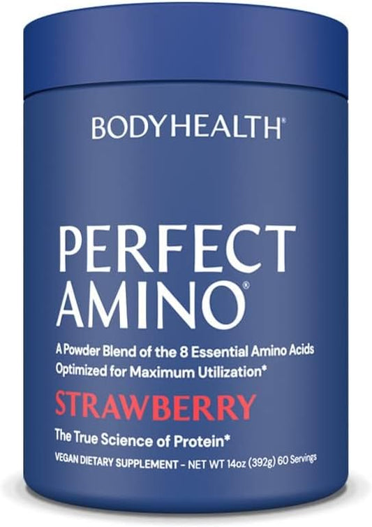 BodyHealth PerfectAmino Powder 60 Servings