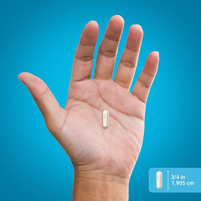 Piping Rock Probiotic Multi Enzyme 50 Capsules 142mg | 14 Strains 50 Billion