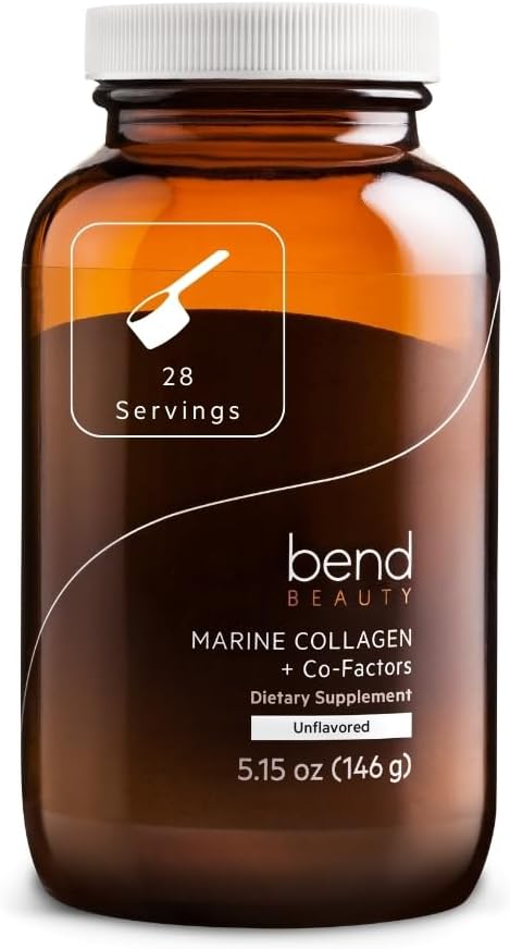Bend Beauty Marine Collagen + Co-Factors