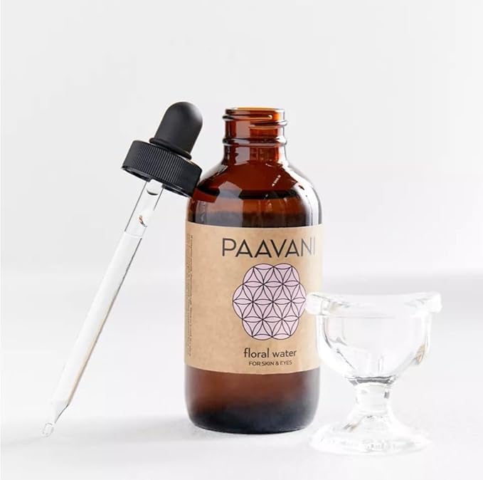 PAAVANI Ayurveda - EYE WASH RITUAL