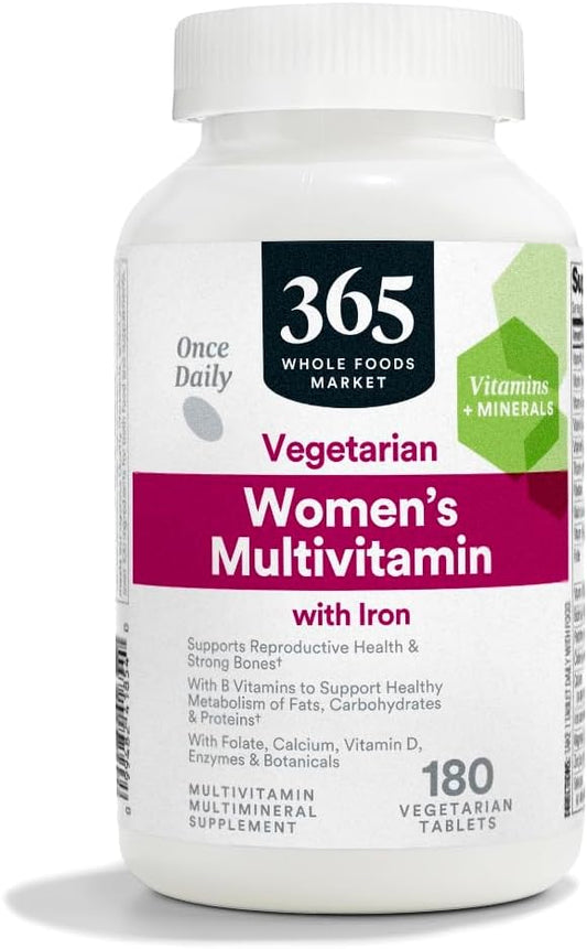 365 by Whole Foods Market, Women's 180 Count
