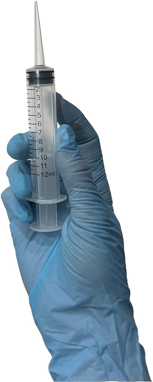 12CC Irrigation Syringe