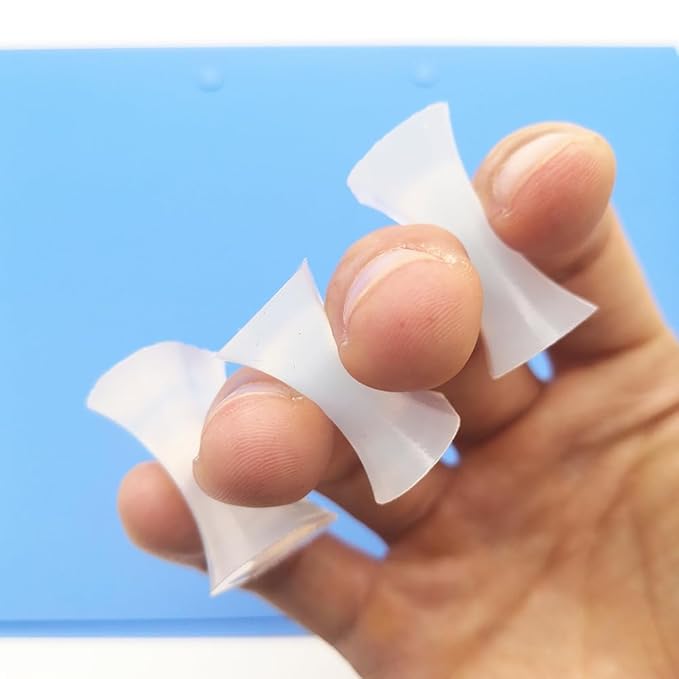 2 pair Separators Women Foot Spacer