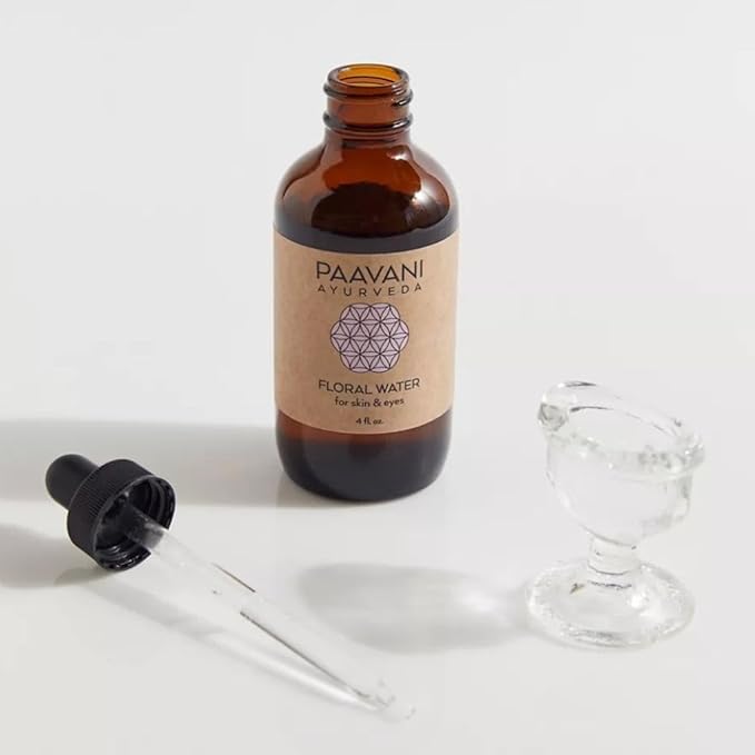 PAAVANI Ayurveda - EYE WASH RITUAL