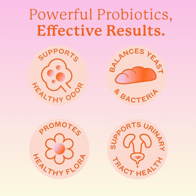 Cheeky Bonsai Balanced Babe Probiotic Gummies for Women, Juicy Strawberry Flavor 60 Count, Probiotic for Women, Urinary Tract Health, Vaginal Health, and pH Balance, 5 Billion CFUs