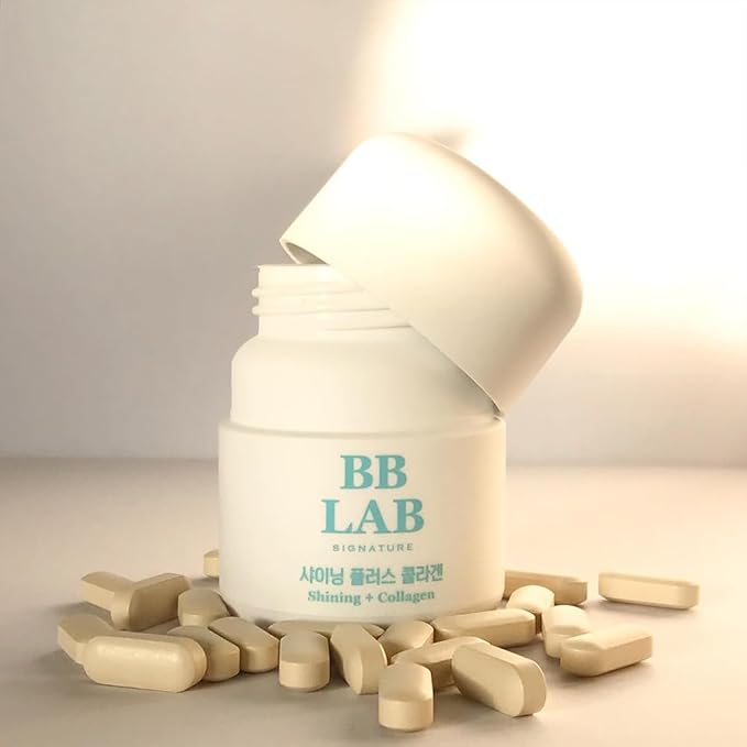 BB LAB Shining Plus Korean Collagen (56Ct/Box)