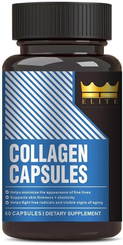 Crown Elite Premium Collagen Supplement