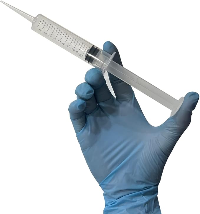 12CC Irrigation Syringe