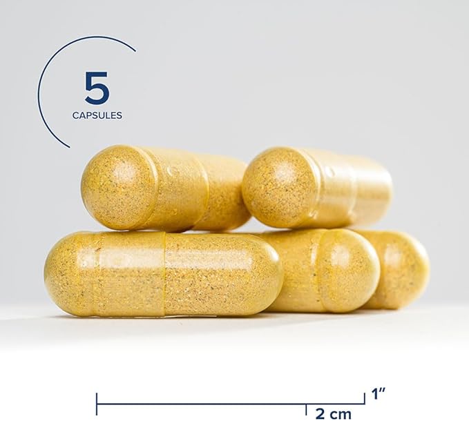 Seeking Health Optimal GI 150 Capsules
