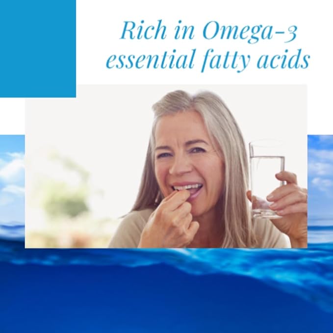 Olympian Labs Mega Omega 3 Fish 60 sevings,3148 sevings,3148