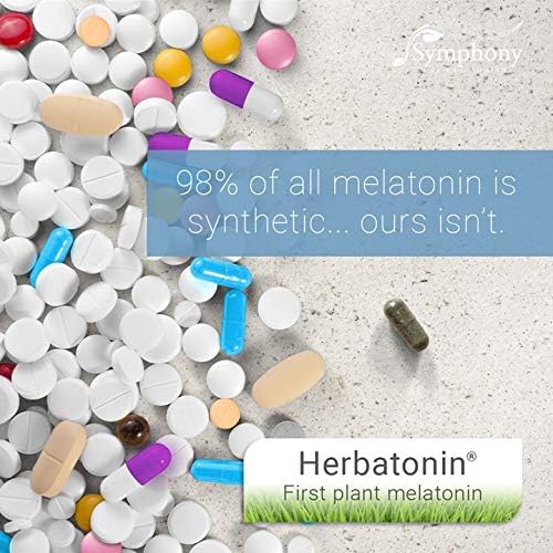 0.3mg – The First Phyto-Melatonin (Natural 90 Vegan (90 Day 2)