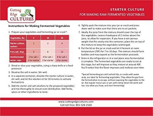 Prebio Plus Prebiotic Fiber Powder Best Custom Blend of Organic Prebiotic Fibers Dietary Supplement 8 oz (Prebio Plus 8oz + Vegetable Starter 4 Grams)
