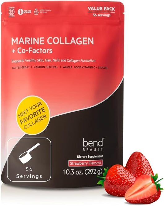 Bend Marine Collagen + Co-Factors
