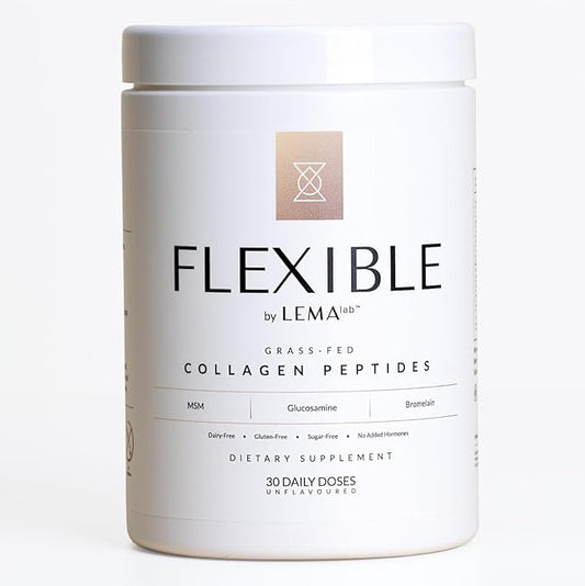 Flexible Collagen Peptides Powder 30 Daily