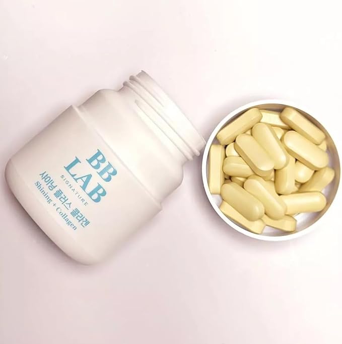 BB LAB Shining Plus Korean Collagen (56Ct/Box)