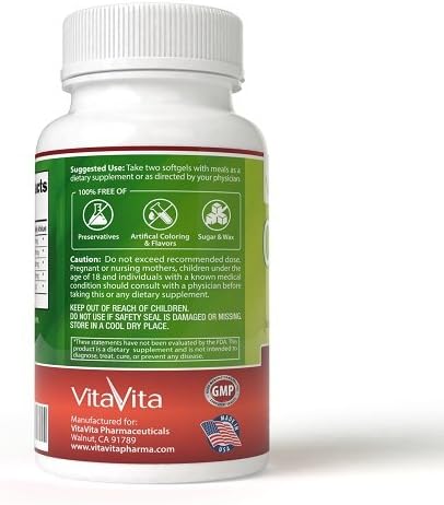 Extra Strength CoQ10 Complex, Enhanced (180 Softgels)