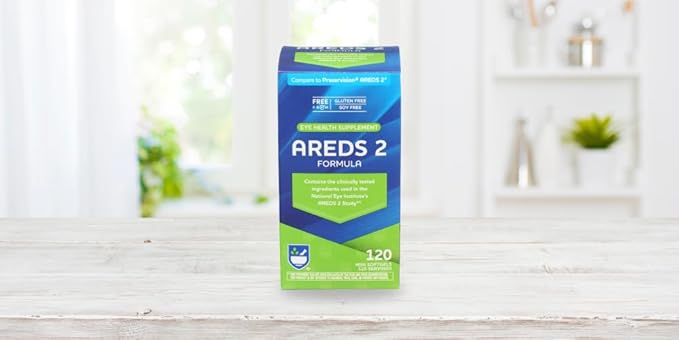 Rite Aid AREDS 2 Softgels 120 count,