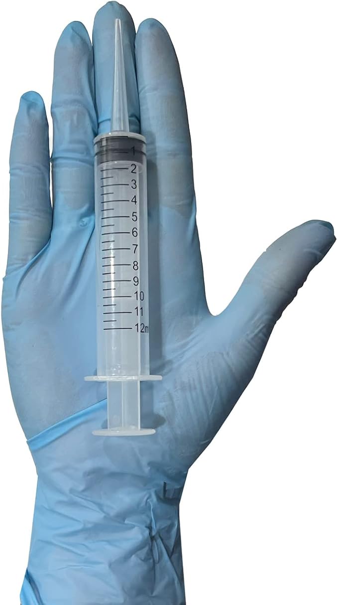 12CC Irrigation Syringe