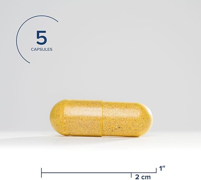 Seeking Health Optimal GI 150 Capsules