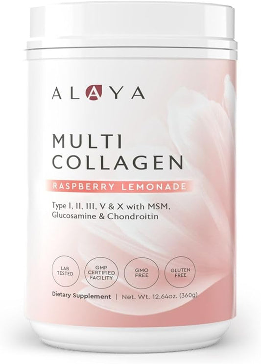 Alaya Multi Collagen Powder