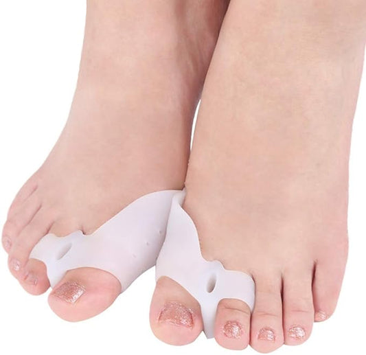 2 Pair Bunion Corrector Pads