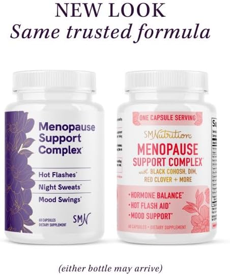 Menopause Supplements for Women for Hot 60ct