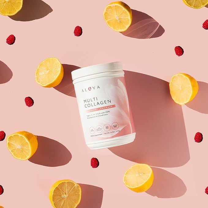 Alaya Multi Collagen Powder